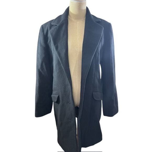 VTG "Worthington" 100% Wool Women SZ 6 Old Money Quiet Luxury Hepburn Class Lady - Picture 2 of 11